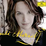 Mozart : Paino Concerto Nos.19,23 / H?l?ene Grimaud (CD+DVD)(莫札特：第十九、二十三號鋼琴協奏曲宣敘調與詠嘆調《叫我如何能忘?…不用擔心，心愛的》(CD+DVD))