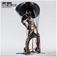 Lady Gaga / Born This Way (The Collection 2CD+DVD)(女神卡卡 / 天生完美 ( 限量精裝盤2CD+DVD ))