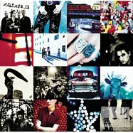U2 / Achtung Baby [20 Anniversary Edition](U2合唱團 / 注意點兒! 寶貝【20週年全新數位錄音盤】)