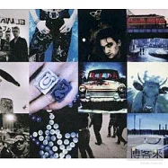 U2 / Achtung Baby [20 Anniversary Deluxe Edition] (2CD)(U2合唱團 / 注意點兒! 寶貝【2CD紀念盤】)