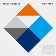 Stelios Vassiloudis / It Is What It Is (2CD)(史泰利奧斯 / 就是這樣 (2CD))
