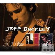 Jeff Buckley / Sketches for My Sweetheart The Drunk/Grace (3CD)(傑夫巴克利 / 巨星雙碟中價系列(酒鬼甜心/恩典) (3CD))