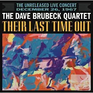 The Dave Brubeck Quartet / Their Last Time Out(戴夫.布魯貝克四重奏 / 最後暫停)
