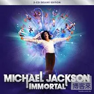 Michael Jackson / Immortal (2CD Deluxe Edition)(麥可傑克森 / 太陽劇團音樂劇原聲帶 不朽傳奇 (2CD超級豪華版))