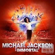 Michael Jackson / Immortal(麥可傑克森 / 太陽劇團音樂劇原聲帶 不朽傳奇 單CD精華版)