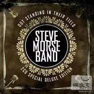 Steve Morse Band / Out Standing In Their Field (2CD Special Deluxe Edition)(史帝夫摩斯樂團 / 專精領域(2CD限量版))