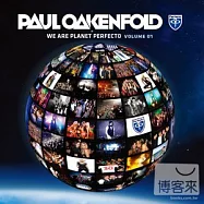 Paul Oakenfold Pres. We Are Planet Perfecto Vol.1 (2CD)(保羅歐肯弗德 - 完美星球 第一輯 (2CD))