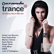 V.A. / Armada Trance Vol.13 (2CD)(合輯 / 出神總冠軍 第13輯 (2CD))