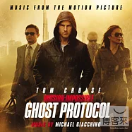 O.S.T / Mission: Impossible Ghost Protocol(電影原聲帶 / 不可能的任務4：鬼影行動)