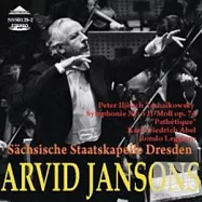 Arvid Jansons conduct Tchaikovsky symphony No.6 / Arvid Jansons(老陽頌士指揮柴可夫斯基第六號交響曲 / 老陽頌士)