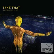 Take That / Progress Live (2CD)(接招合唱團 / 接招進化現場【2CD紀念盤】)
