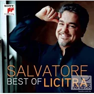 Salvatore Licitra / The Best Of Salvatore Licitra(里契特拉(男高音) / 向里契特拉致敬精選輯 (2CD))