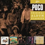 Poco / Original Album Classics(帕可合唱團 / 經典專輯全集 (5CD))