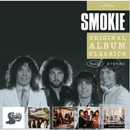 Smokie / Original Album Classics(煙槍合唱團 / 經典專輯全集 (5CD))