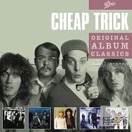 Cheap Trick / Original Album Classics(廉價把戲 / 經典專輯全集 (5CD))
