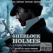 O.S.T / Hans Zimmer / Sherlock Holmes: A game of Shadows(電影原聲帶 / 漢斯.季默 / 福爾摩斯2：詭影遊戲)