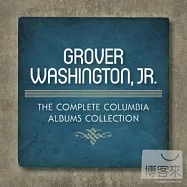 GROVER WASHINGTON, JR. / The Complete Albums Collection(小格羅佛.華盛頓 / 哥倫比亞時期典藏套裝(9CD))