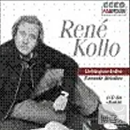 Favourite Melodies / Rene Kollo (4CD)(【小瓦礫系列】盧內‧寇洛最愛的旋律 / 寇洛(男高音) (4CD))