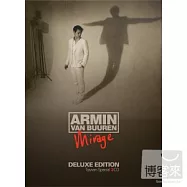 Armin van Buuren / Mirage Deluxe Edition (3CD)(阿曼凡布倫 / 海市蜃樓-來台特別版 (3CD))