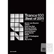 V.A. / Trance 100 - Best Of 2011 (4CD)(合輯 / 勸世百分百 2011 年終總冠軍 (4CD))
