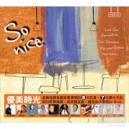 V.A. / So nice (HDCD)(合輯 / 優美時光 (HDCD))