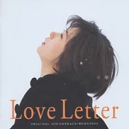 電影原聲帶 / Love Letter 情書 (日本進口版)