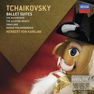 Tchaikovsky: Ballet suites - Swan Lake &middot; The Nutcracker &middot; The Sleeping Beauty(柴可夫斯基：天鵝湖、胡桃鉗、睡美人)
