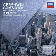 Gershwin: Rhapsody in Blue(蓋希文：藍色狂想曲)