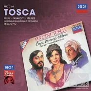 Puccini: Tosca (2CD)(普契尼：托斯卡 (2CD))