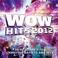 VA / WOW Hits 2012 (2CD)(合輯 / WOW 2012 經典排行超級金曲 (2CD))