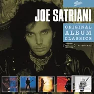 Joe Satriani / Original Album Classics (5CD)(喬沙翠亞尼 / 經典專輯全集 (5CD))