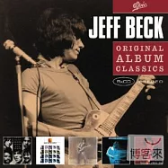 Jeff Beck / Original Album Classics (5CD)(傑夫貝克 / 經典專輯全集 (5CD))