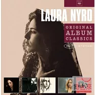 Laura Nyro / Original Album Classics (5CD)(蘿拉尼諾 / 經典專輯全集 (5CD))