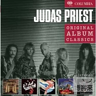 Judas Priest / Original Album Classics (5CD)(猶太祭師/ 經典專輯全集 (5CD))