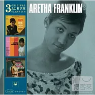 Aretha Franklin / Original Album Classics (3CD)(艾瑞莎富蘭克林 / 經典專輯全集(3CD))