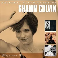 Shawn Colvin / Original Album Classics (3CD)(夏恩柯文 / 經典專輯全集 (3CD))