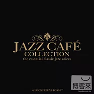 Jazz Cafe Collection (6CD)(爵士經典咖啡館(6CD典藏套裝))