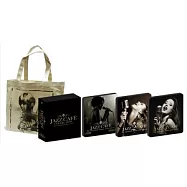 Jazz Cafe Collection (6CD+Tote Bag)(【博客來獨家】爵士經典咖啡館 ( 6CD+限量托特包 ) 典藏精裝版)