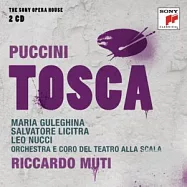 V.A./Puccini :Tosca (2CD)(『歌劇殿堂 76』慕普契尼：托斯卡(2CD))