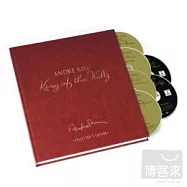 安德烈·瑞歐 圓舞曲之王 (精裝限量版) (4CD +2 DVD)(Andre Rieu / King of Waltz (Limited Edition)(4CD +2 DVD))