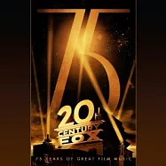 O.S.T / 20th Century Fox: 75 Years of Great Film Music (3CD)(電影原聲帶 / 20世紀福斯75週年世紀精選 (3CD))