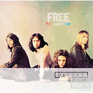 Free / Fire And Water [Deluxe Edition] (2CD)(自由合唱團 / 火與水【2CD名盤】)