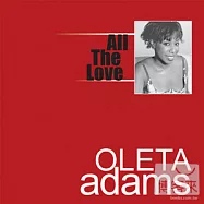 Oleta Adams / All The Love(歐達亞當斯 / 毫不保留)