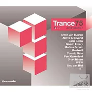 V.A. / Trance 75 - 2012 Vol. (3CD)(合輯 / 2012 勸世特快車 第一輯 (3CD) 重裝呈獻)