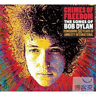 VA / Chimes Of Freedom: The Songs Of Bob Dylan - Honouring 50 Years Of Amnesty International (4CD)(合輯 / 巨星獻唱巴布狄倫之歌【國際特赦組織50週年紀念盤(4CD)】)