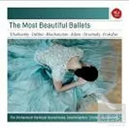 V.A. /The most beautiful ballets(《典範名盤系列69》最美的芭蕾音樂作品)