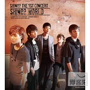 SHINee / THE 1ST CONCERT ALBUM - SHINee WORLD(2CD)
