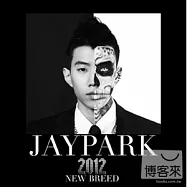 朴宰範 (JAY PARK) / New Breed(首張韓文專輯進口版)