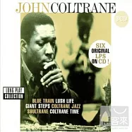 John Coltrane / Long Play Collections : Six Original LPs On CD (3CDs)(約翰.柯川 / 六張經典專輯典藏輯 (3CDs))
