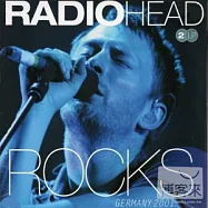 Radiohead / Rocks Germany 2001 (180g 2LPs)(電台司令 / 搖滾德國2001演唱會 (180g 2LPs黑膠唱片))